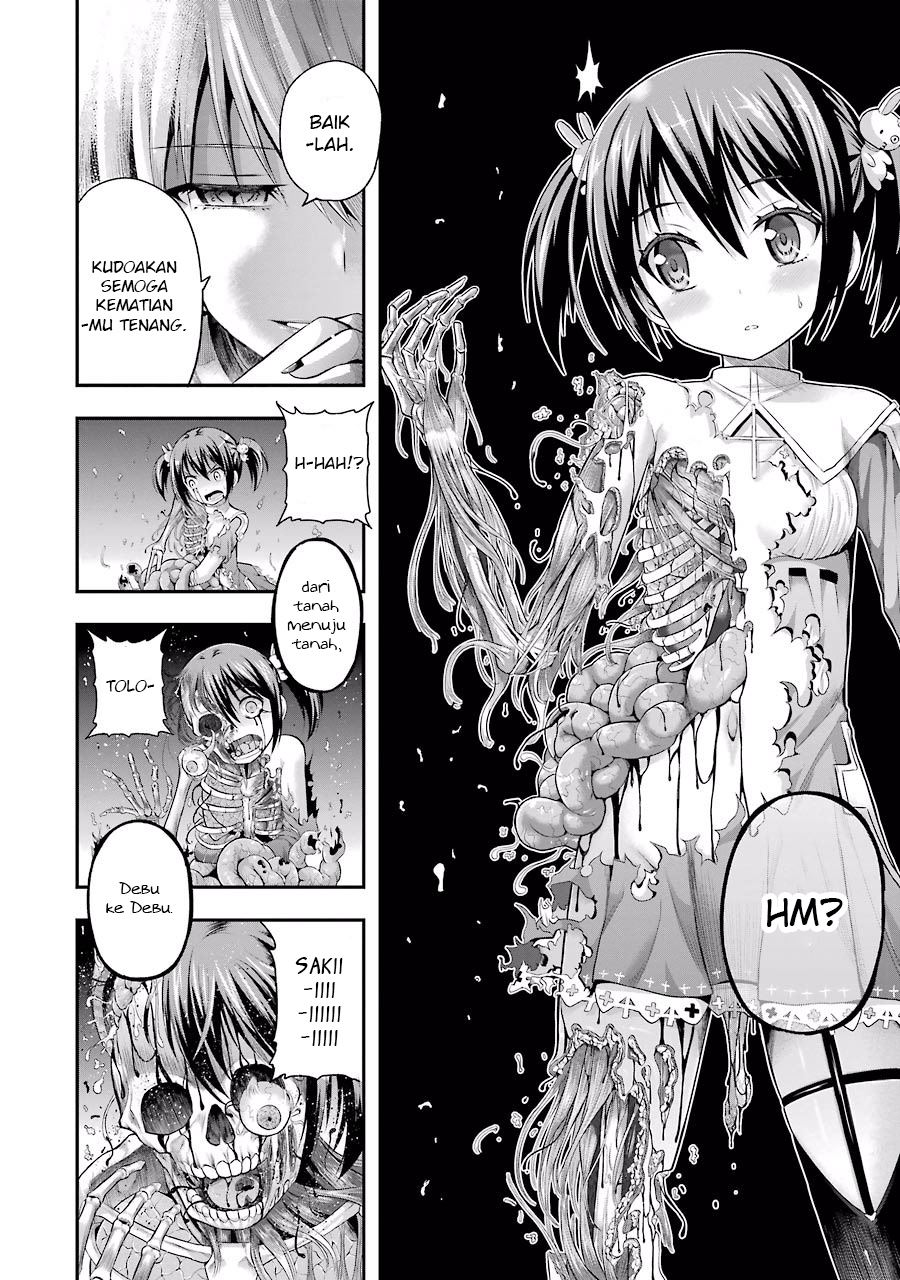Tatoe Hai ni Nattemo Chapter 1.2 - halaman 31