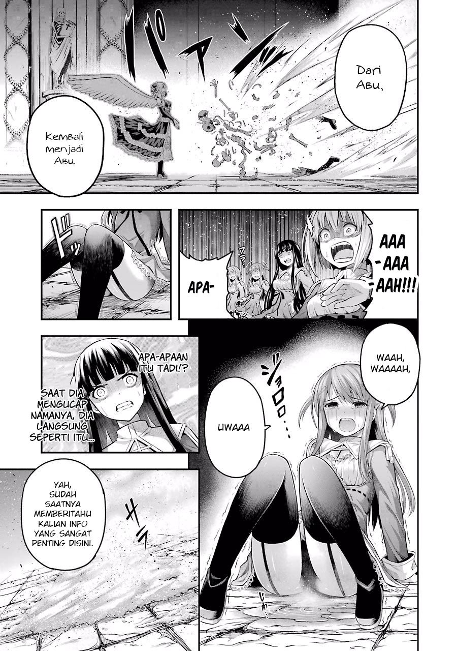 Tatoe Hai ni Nattemo Chapter 1.2 - halaman 32