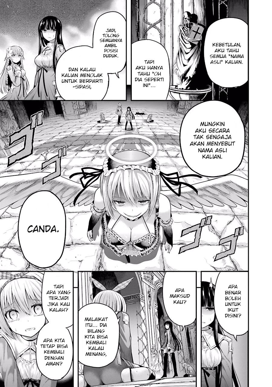 Tatoe Hai ni Nattemo Chapter 1.2 - halaman 34