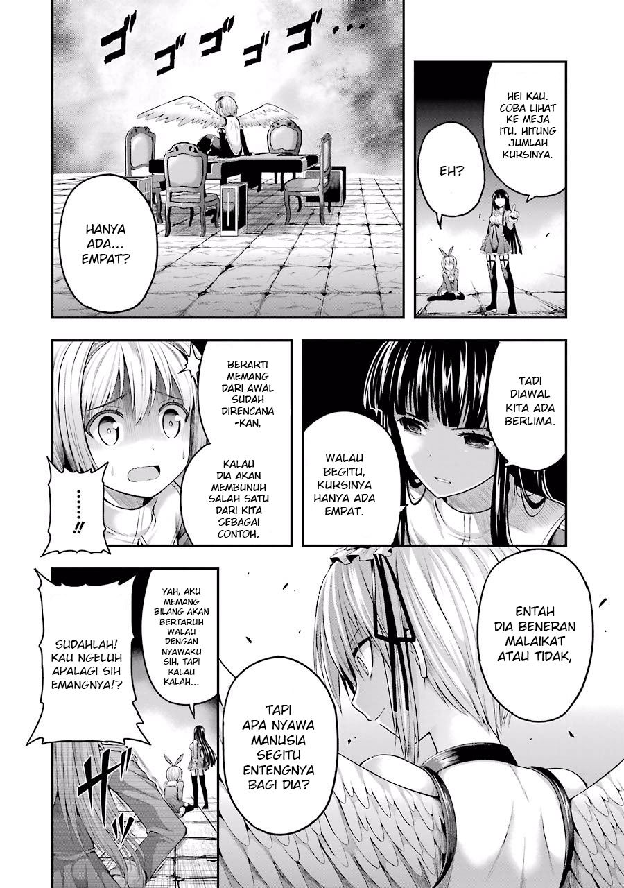Tatoe Hai ni Nattemo Chapter 1.2 - halaman 35