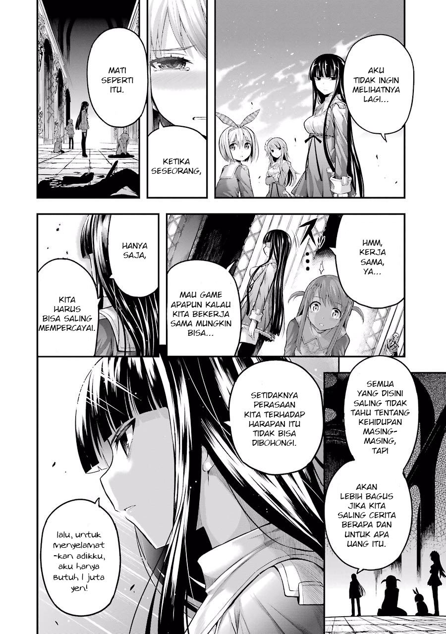 Tatoe Hai ni Nattemo Chapter 1.2 - halaman 37