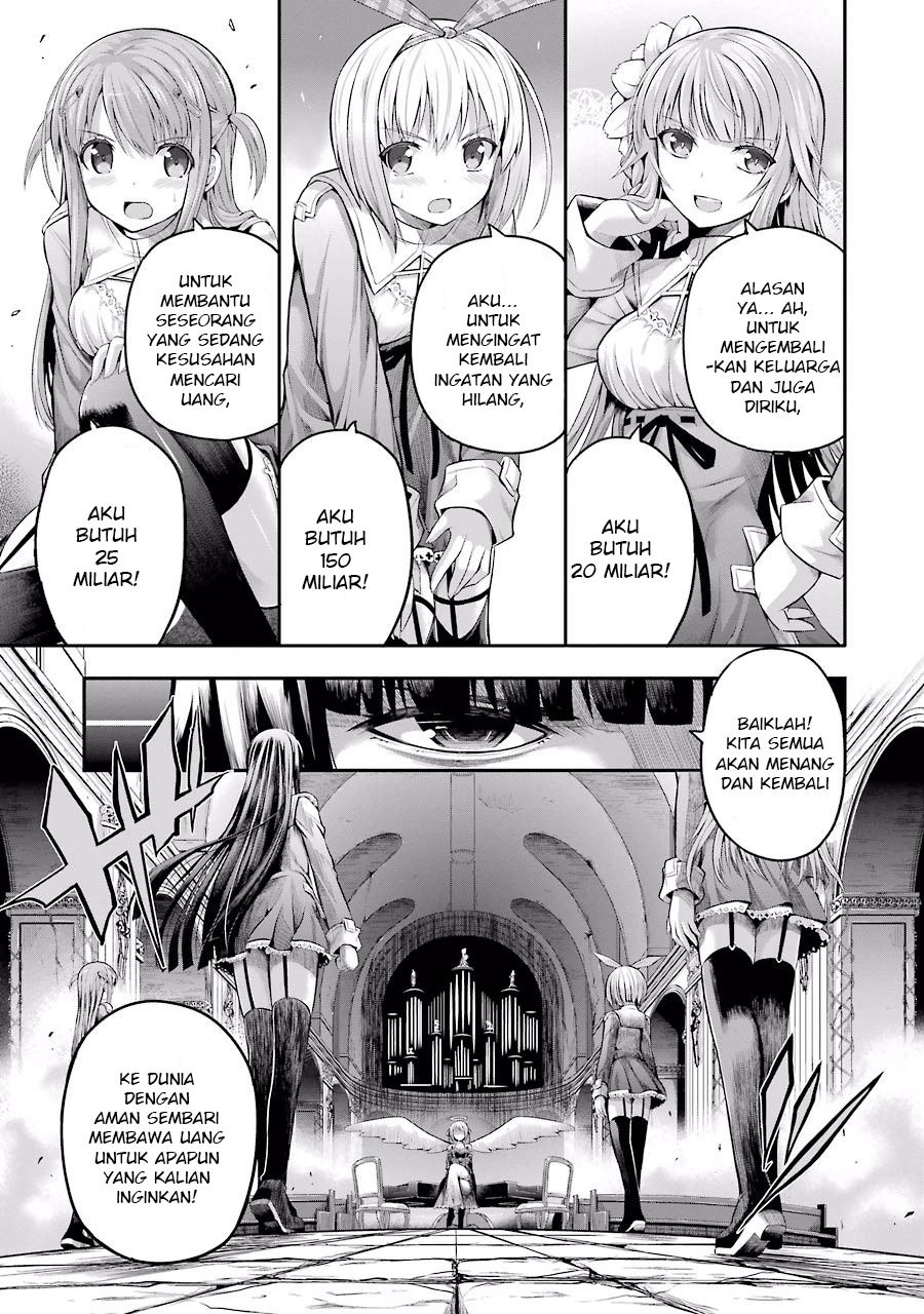 Tatoe Hai ni Nattemo Chapter 1.2 - halaman 38