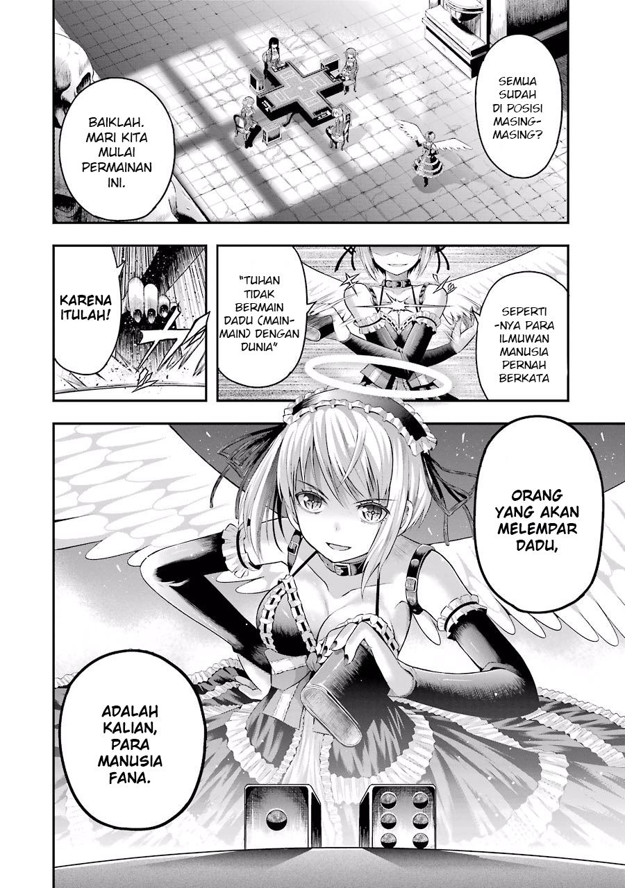 Tatoe Hai ni Nattemo Chapter 1.2 - halaman 39