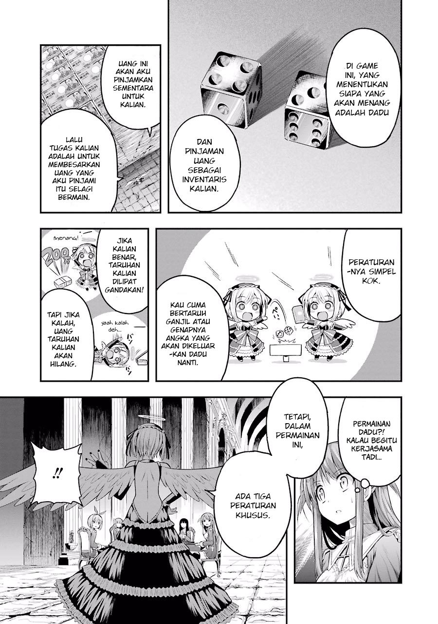 Tatoe Hai ni Nattemo Chapter 1.2 - halaman 40