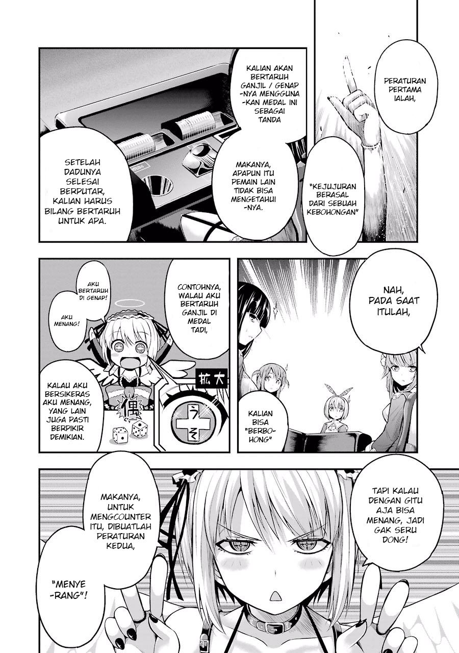 Tatoe Hai ni Nattemo Chapter 1.2 - halaman 41