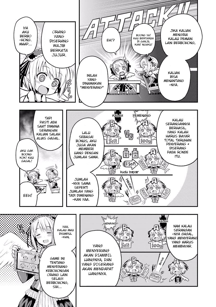Tatoe Hai ni Nattemo Chapter 1.2 - halaman 42