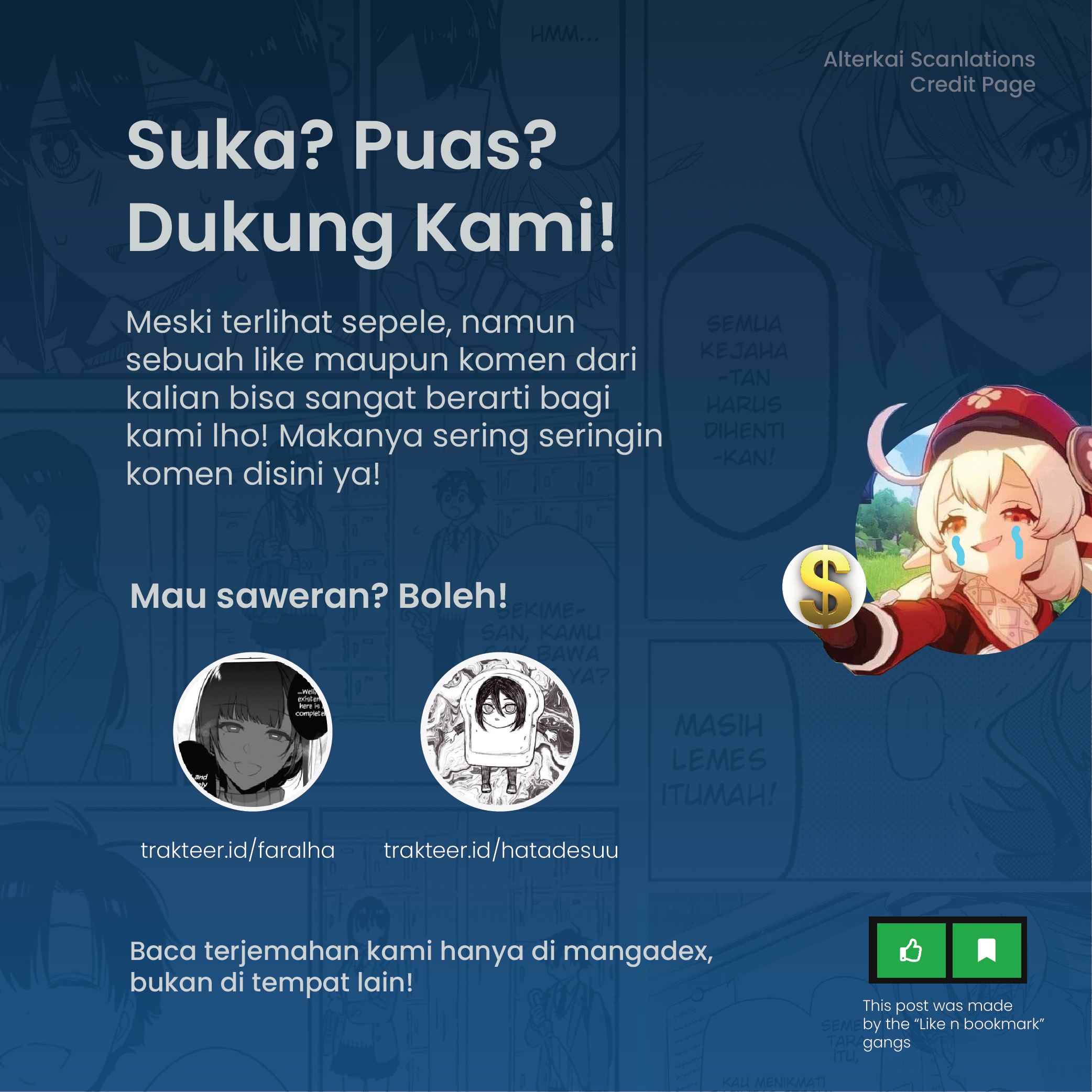 Tatoe Hai ni Nattemo Chapter 1.2 - halaman 49