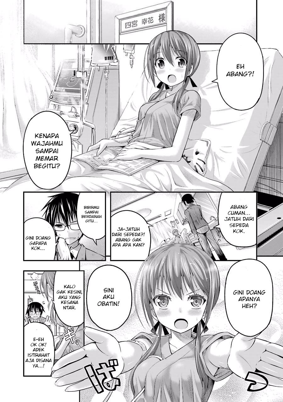 Tatoe Hai ni Nattemo Chapter 1.2 - halaman 6