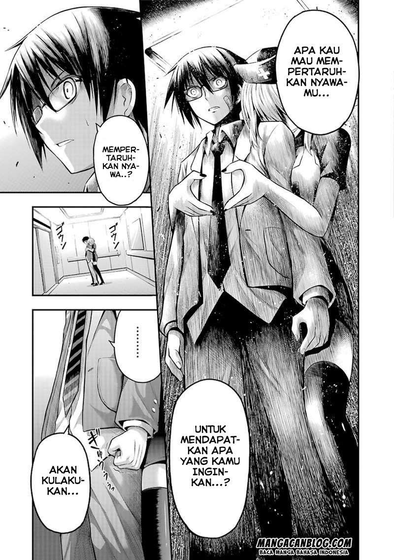 Tatoe Hai ni Nattemo Chapter 1 - halaman 11