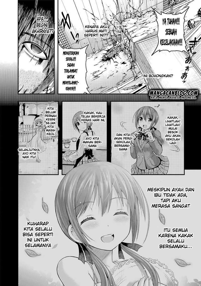 Tatoe Hai ni Nattemo Chapter 1 - halaman 15
