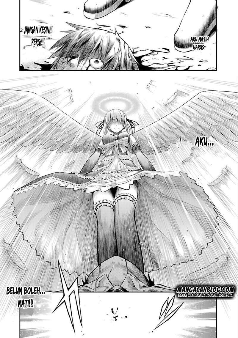 Tatoe Hai ni Nattemo Chapter 1 - halaman 16
