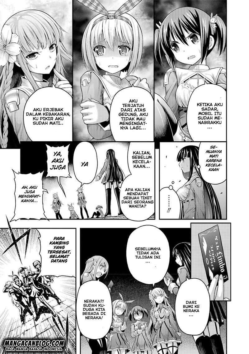 Tatoe Hai ni Nattemo Chapter 1 - halaman 20