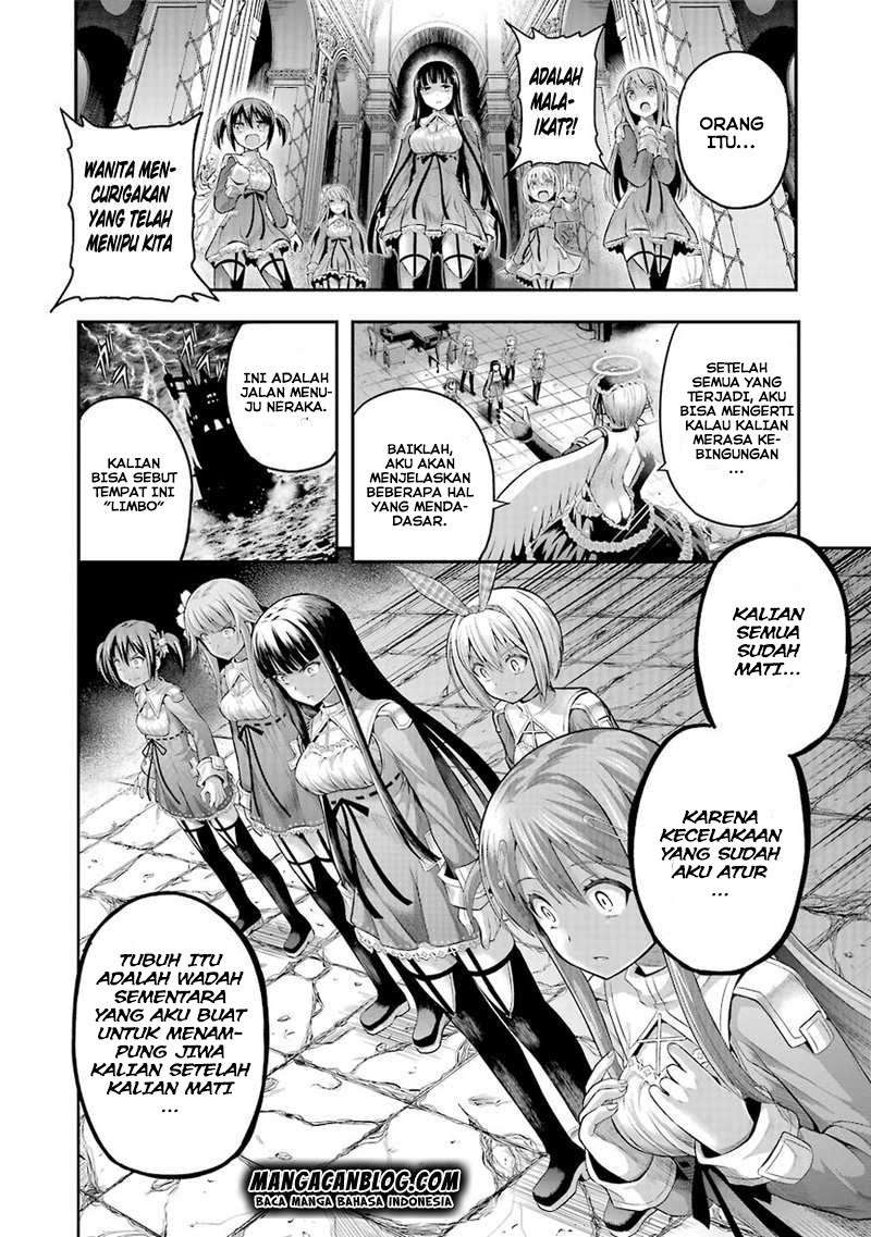 Tatoe Hai ni Nattemo Chapter 1 - halaman 22