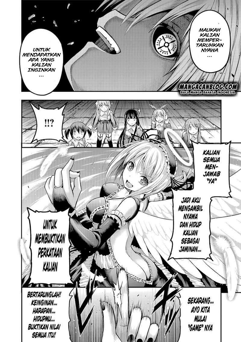 Tatoe Hai ni Nattemo Chapter 1 - halaman 24