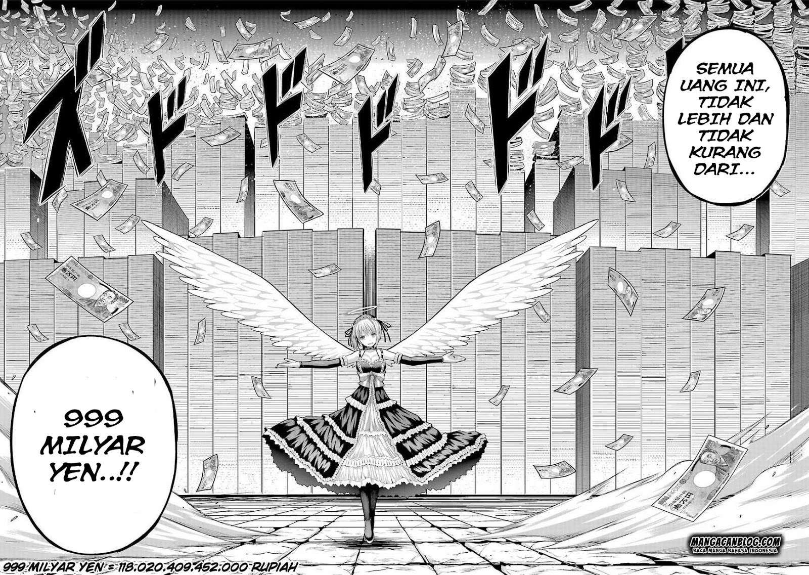 Tatoe Hai ni Nattemo Chapter 1 - halaman 26