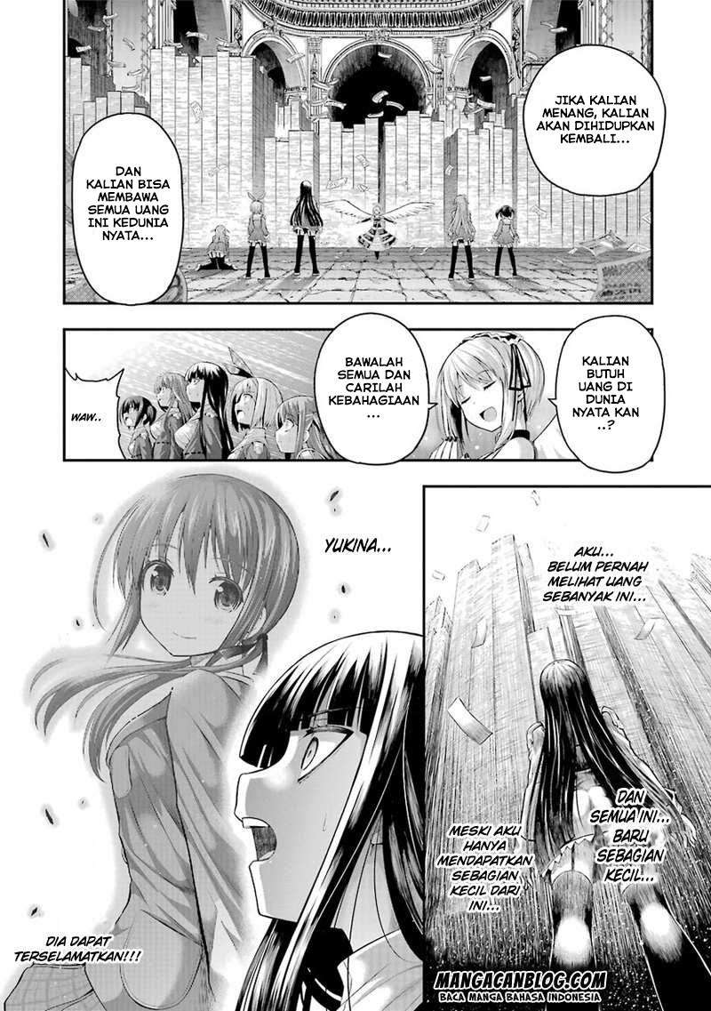 Tatoe Hai ni Nattemo Chapter 1 - halaman 27