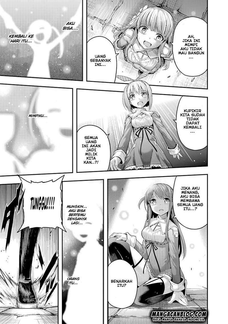 Tatoe Hai ni Nattemo Chapter 1 - halaman 28