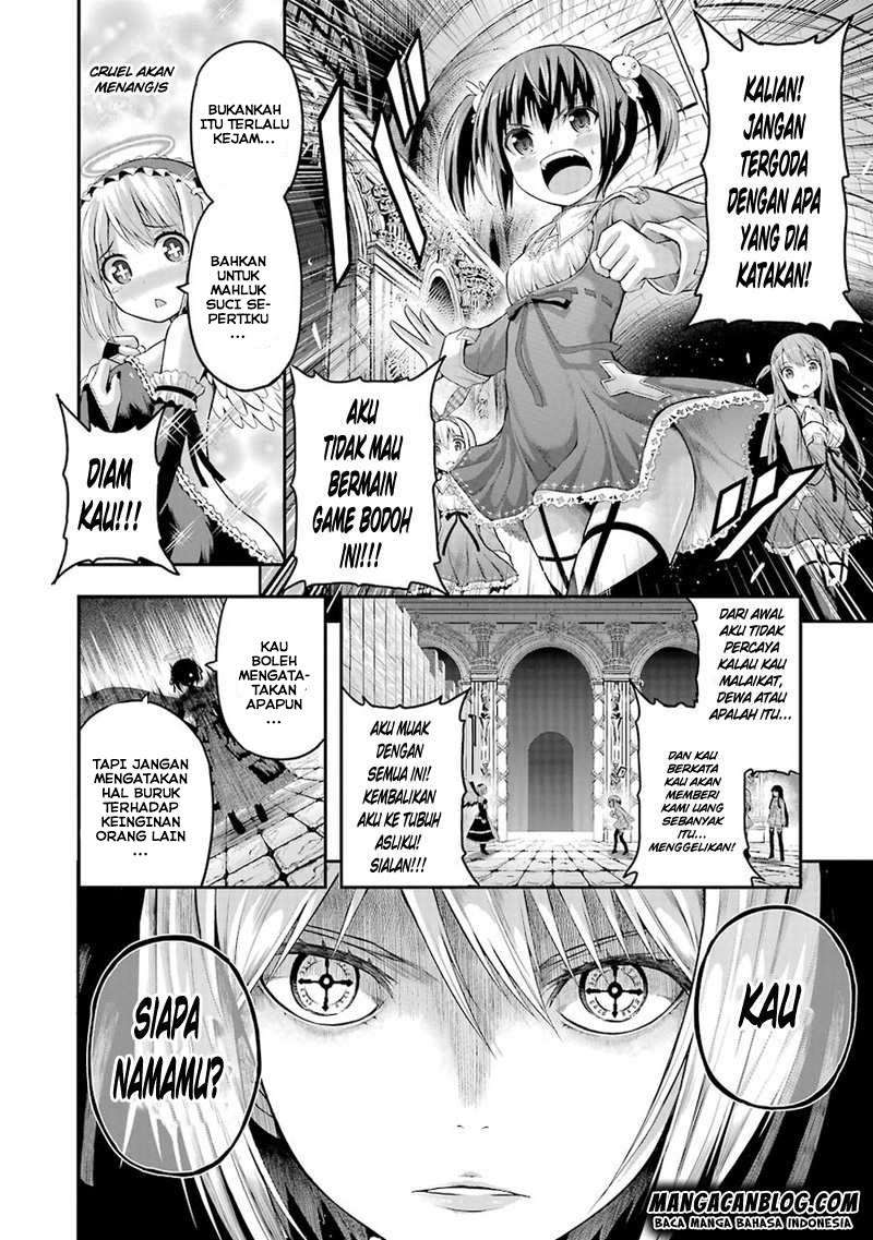 Tatoe Hai ni Nattemo Chapter 1 - halaman 29