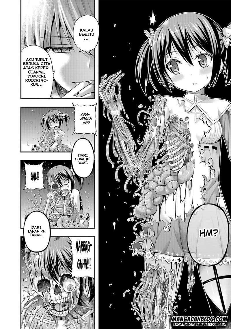 Tatoe Hai ni Nattemo Chapter 1 - halaman 31