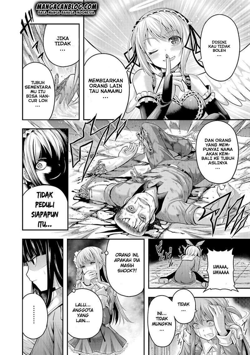 Tatoe Hai ni Nattemo Chapter 1 - halaman 33