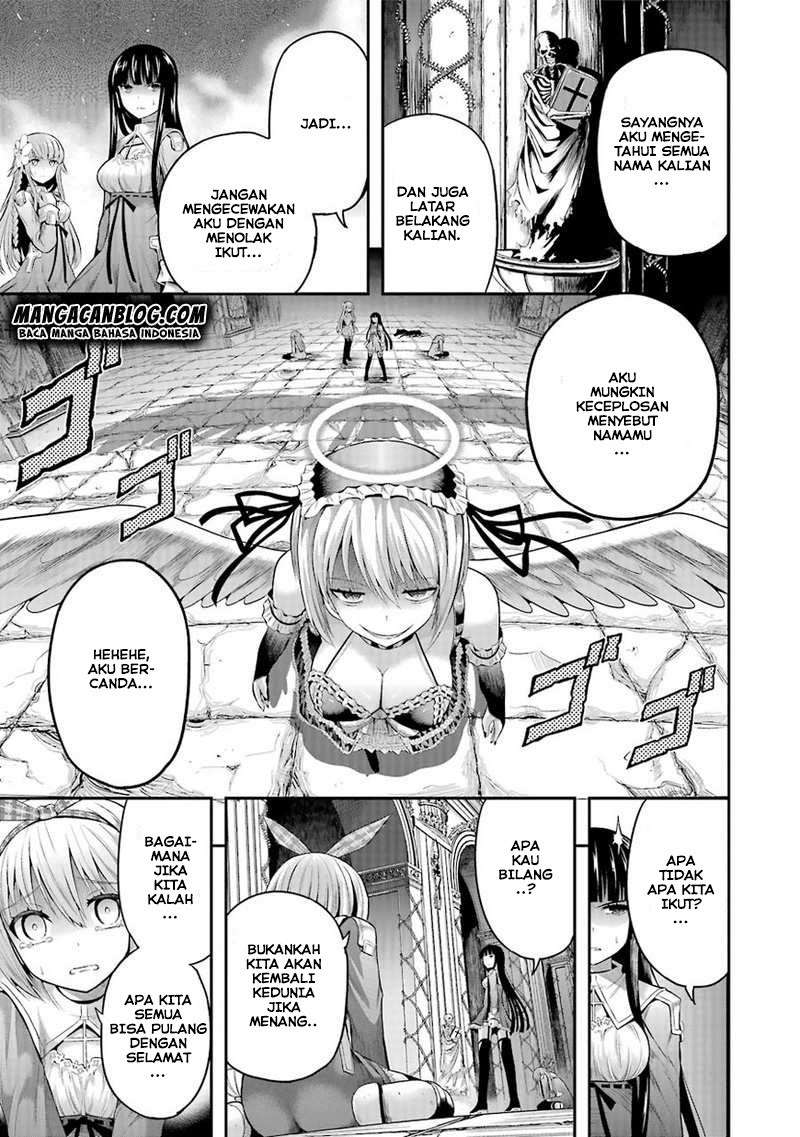 Tatoe Hai ni Nattemo Chapter 1 - halaman 34