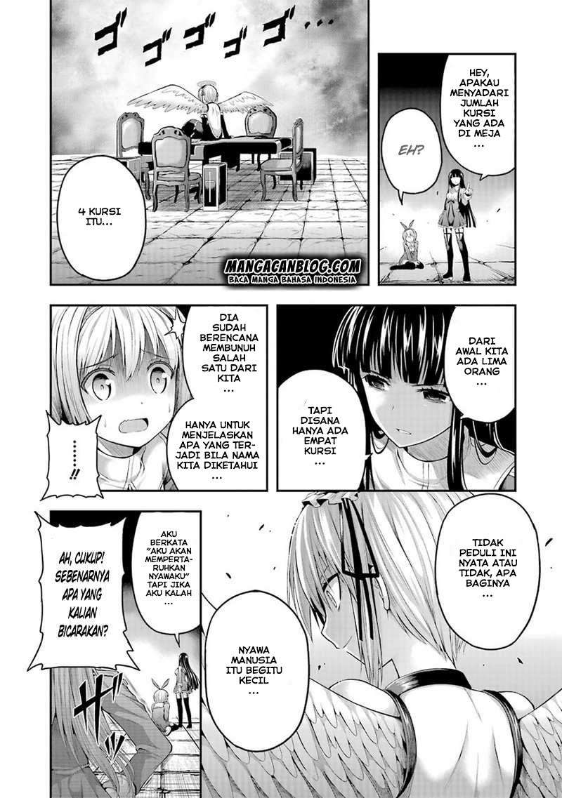 Tatoe Hai ni Nattemo Chapter 1 - halaman 35