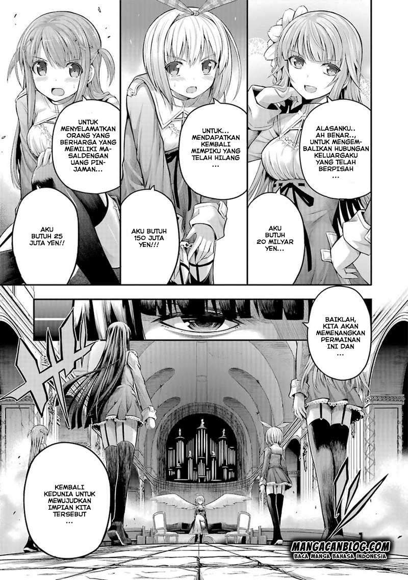 Tatoe Hai ni Nattemo Chapter 1 - halaman 38