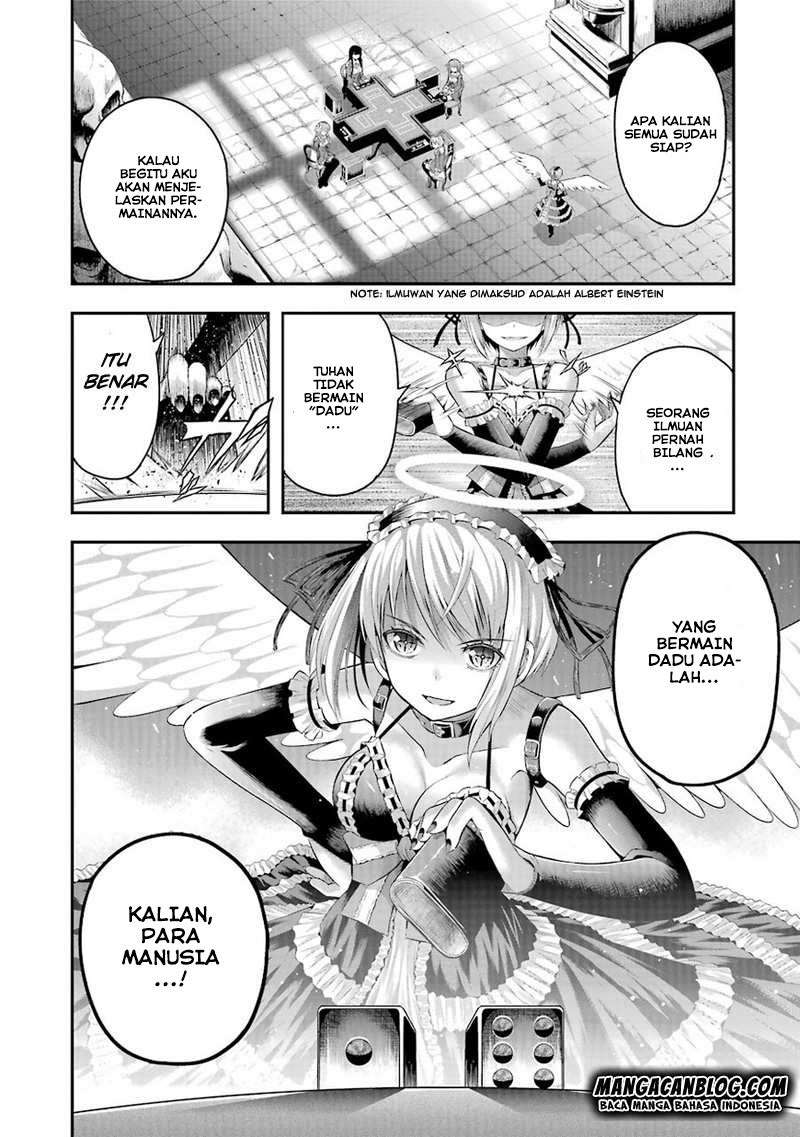 Tatoe Hai ni Nattemo Chapter 1 - halaman 39
