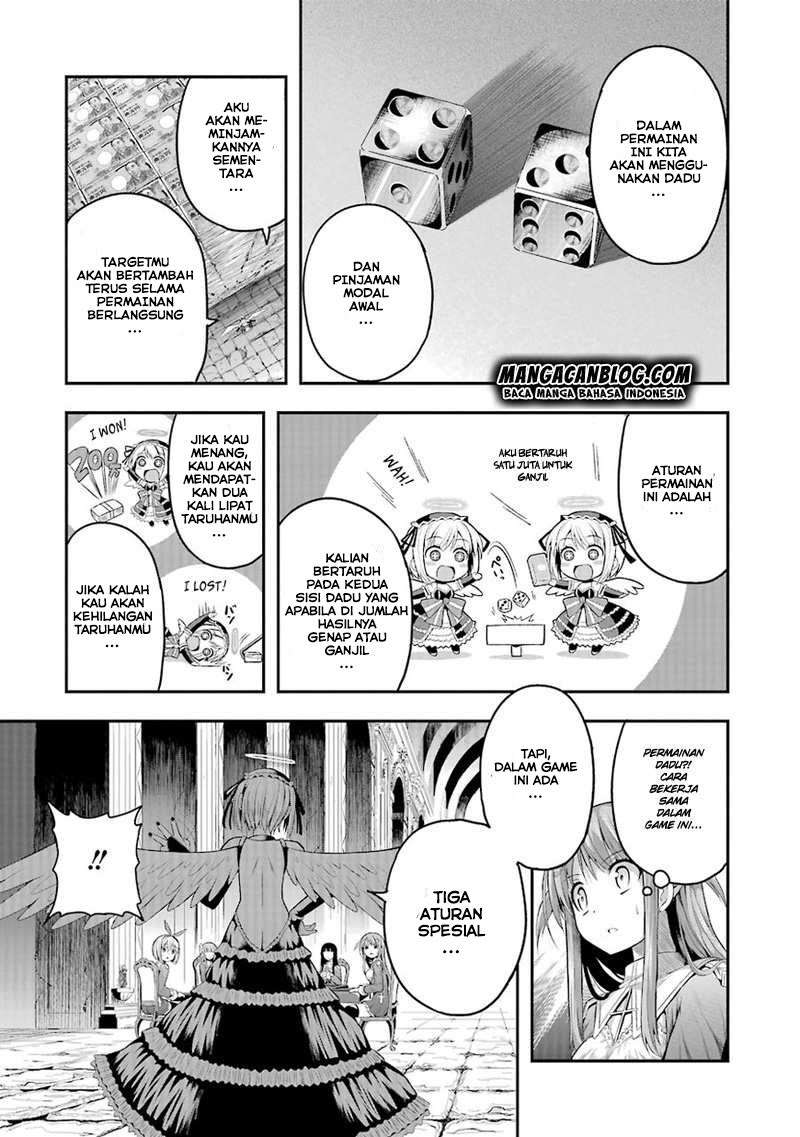 Tatoe Hai ni Nattemo Chapter 1 - halaman 40