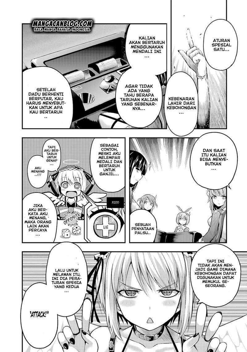 Tatoe Hai ni Nattemo Chapter 1 - halaman 41