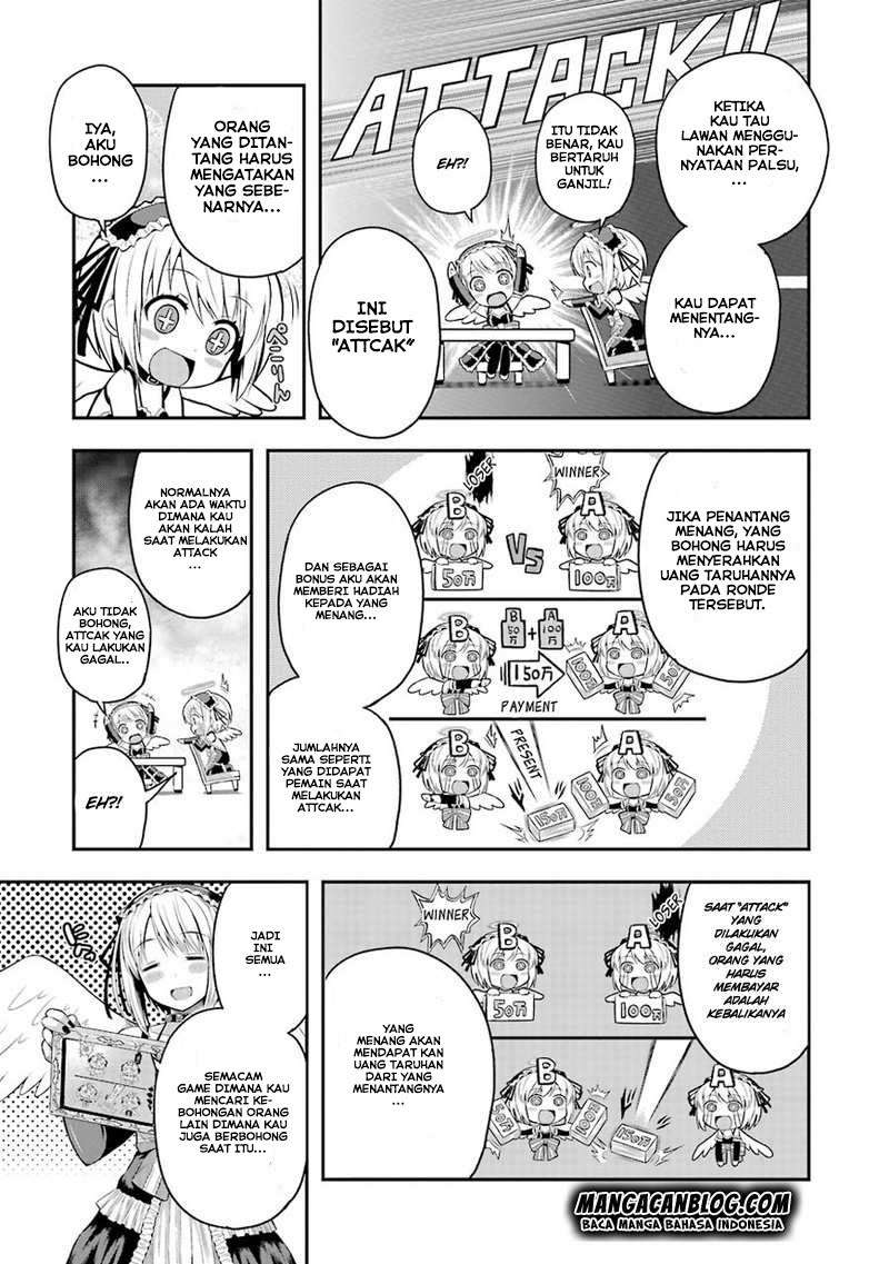 Tatoe Hai ni Nattemo Chapter 1 - halaman 42
