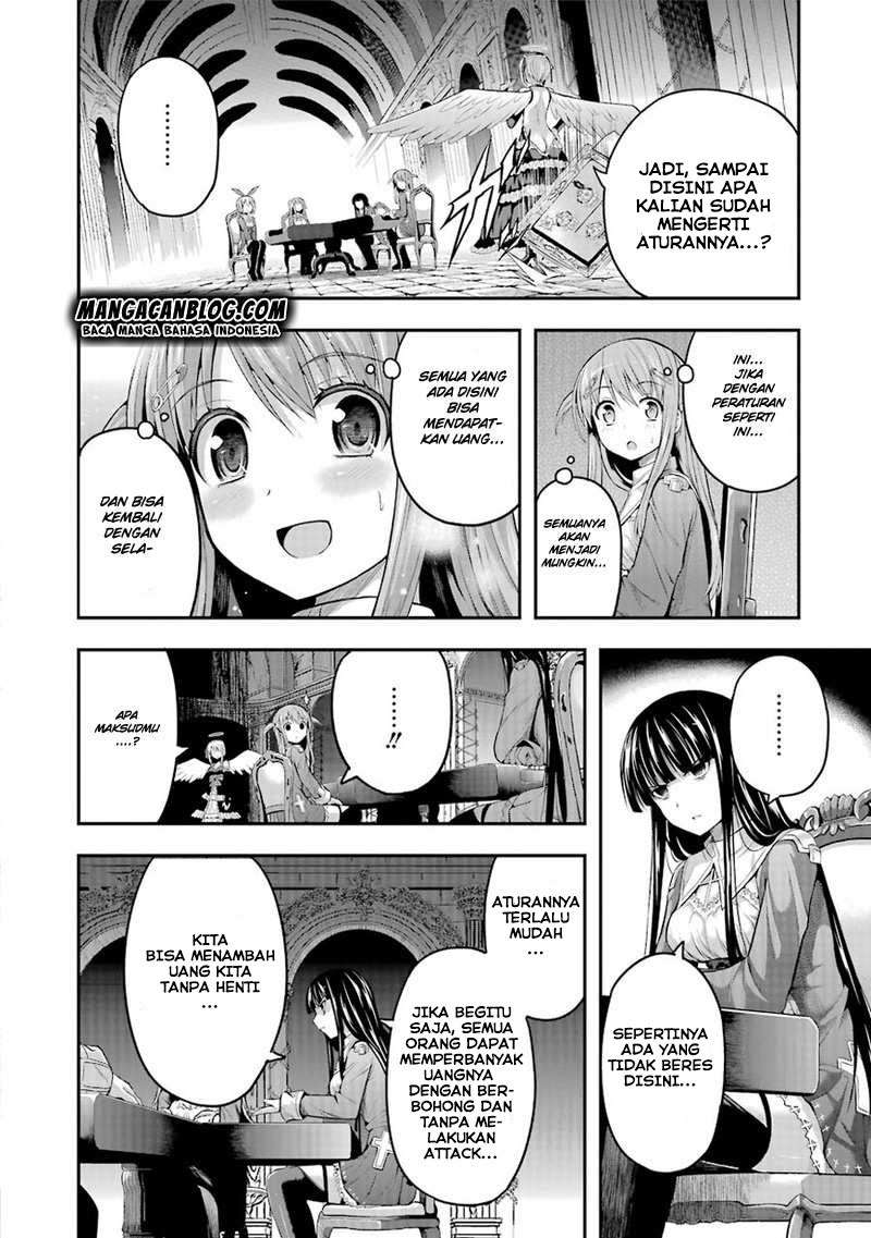 Tatoe Hai ni Nattemo Chapter 1 - halaman 43