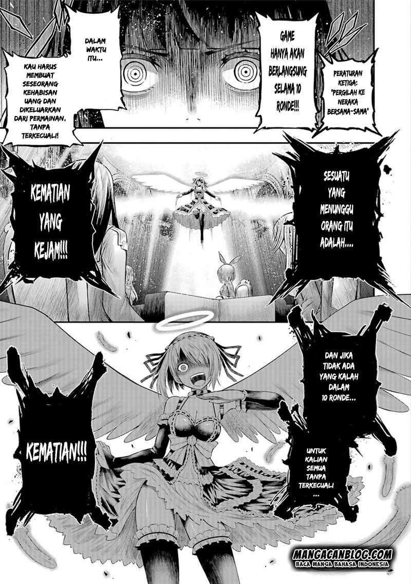 Tatoe Hai ni Nattemo Chapter 1 - halaman 46