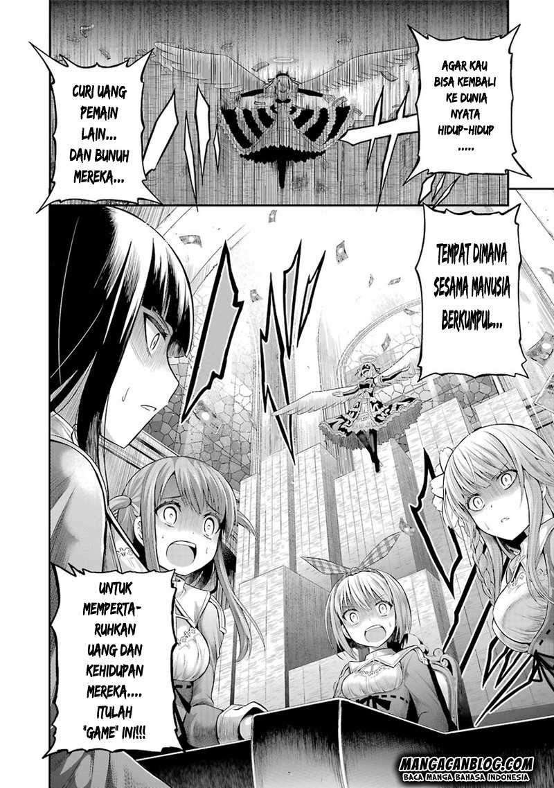 Tatoe Hai ni Nattemo Chapter 1 - halaman 47