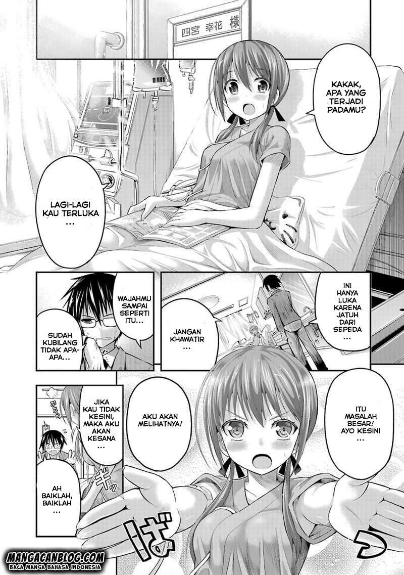 Tatoe Hai ni Nattemo Chapter 1 - halaman 6