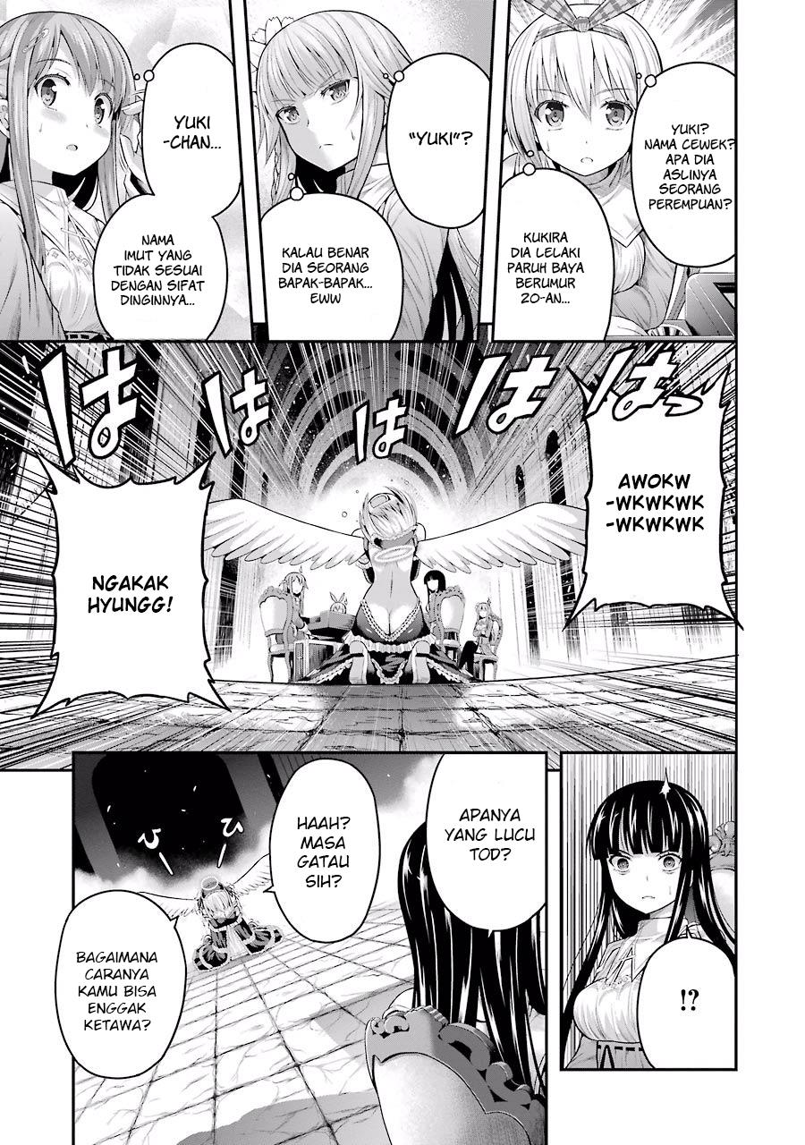 Tatoe Hai ni Nattemo Chapter 2.2 - halaman 18