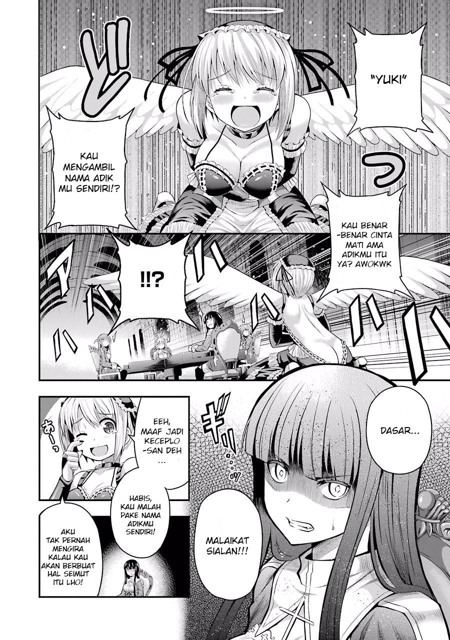 Tatoe Hai ni Nattemo Chapter 2.2 - halaman 19