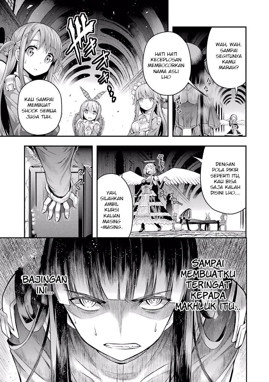 Tatoe Hai ni Nattemo Chapter 2.2 - halaman 22