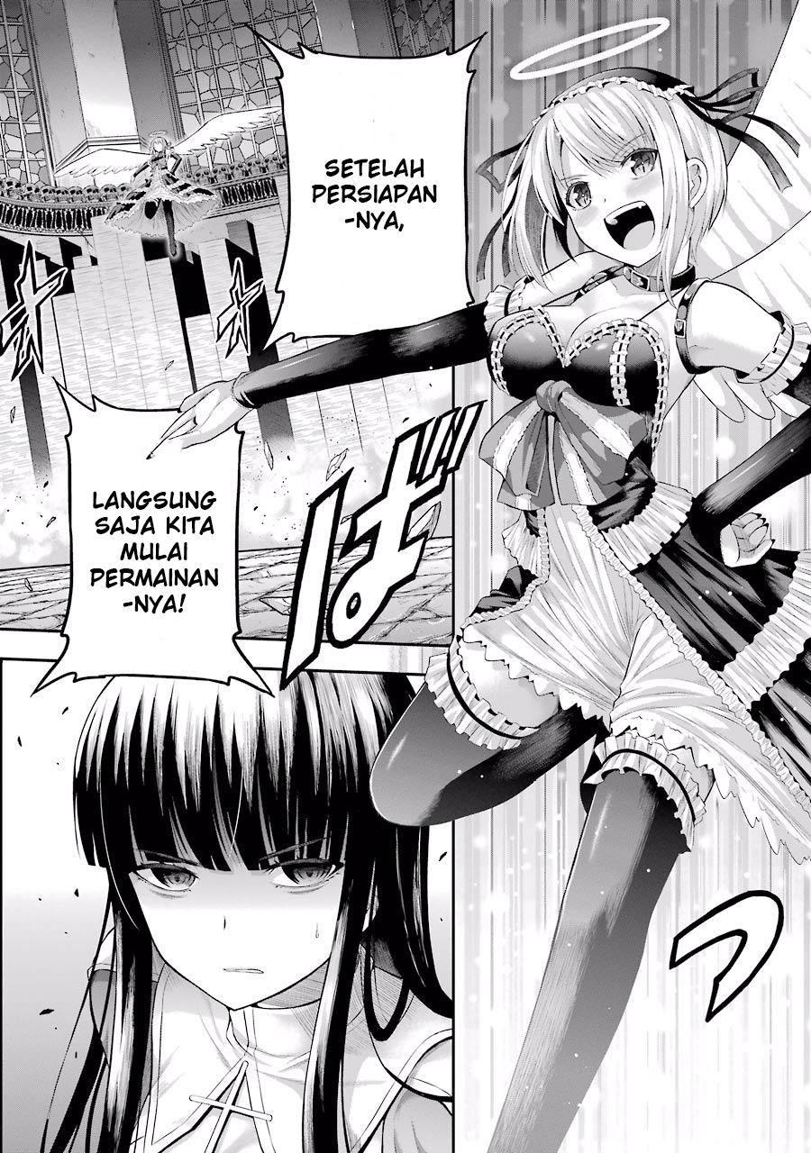Tatoe Hai ni Nattemo Chapter 2.2 - halaman 23