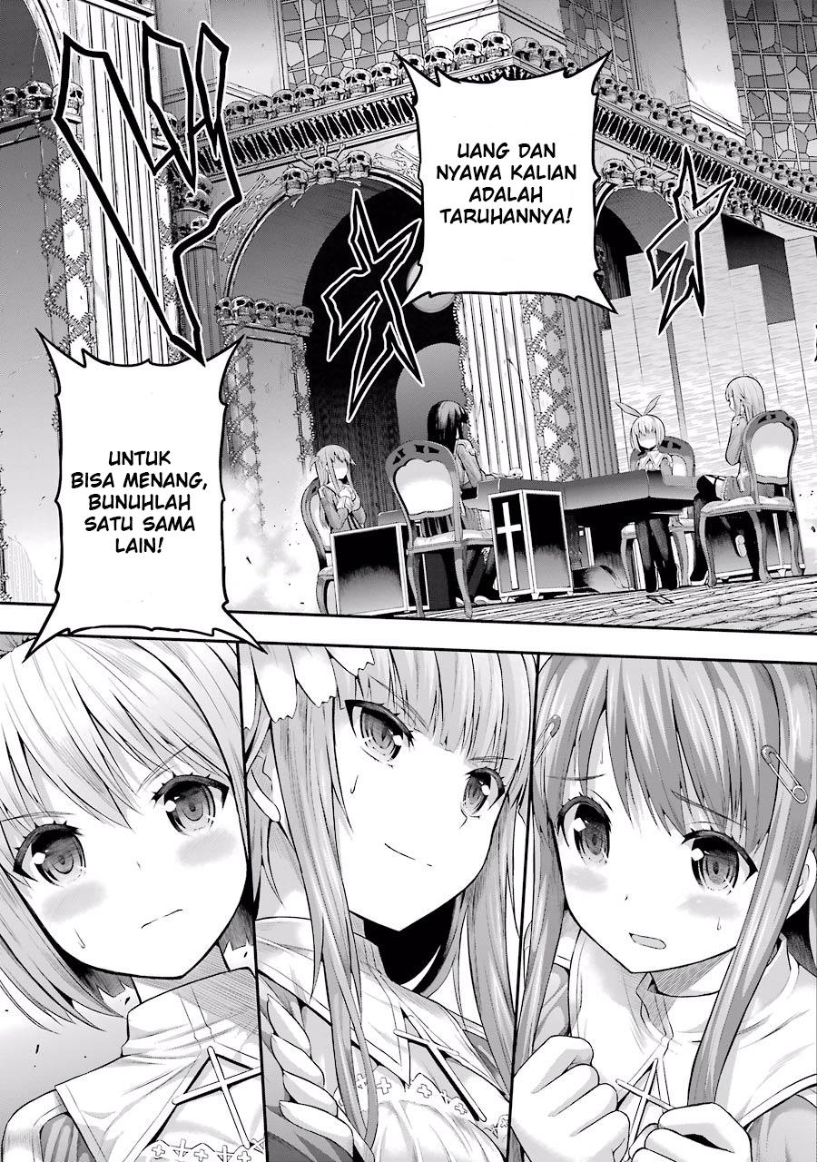Tatoe Hai ni Nattemo Chapter 2.2 - halaman 24