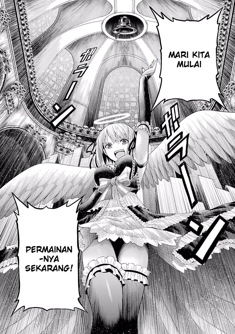 Tatoe Hai ni Nattemo Chapter 2.2 - halaman 25