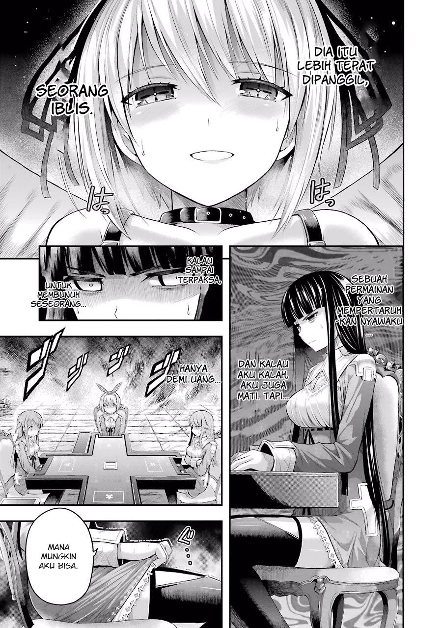 Tatoe Hai ni Nattemo Chapter 2.2 - halaman 4