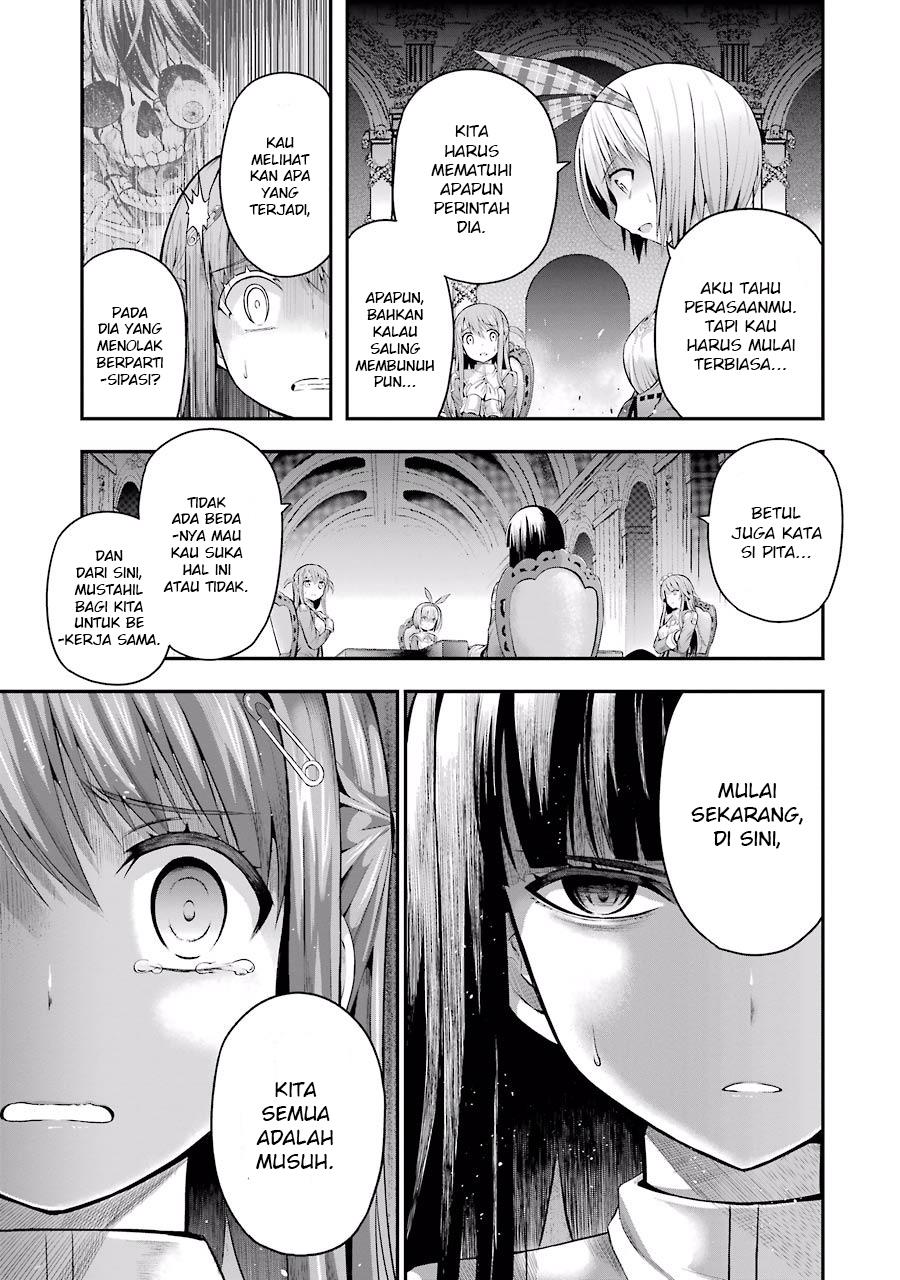Tatoe Hai ni Nattemo Chapter 2.2 - halaman 6