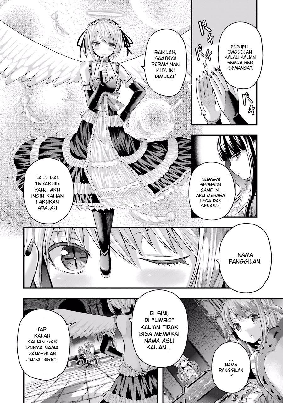 Tatoe Hai ni Nattemo Chapter 2.2 - halaman 7
