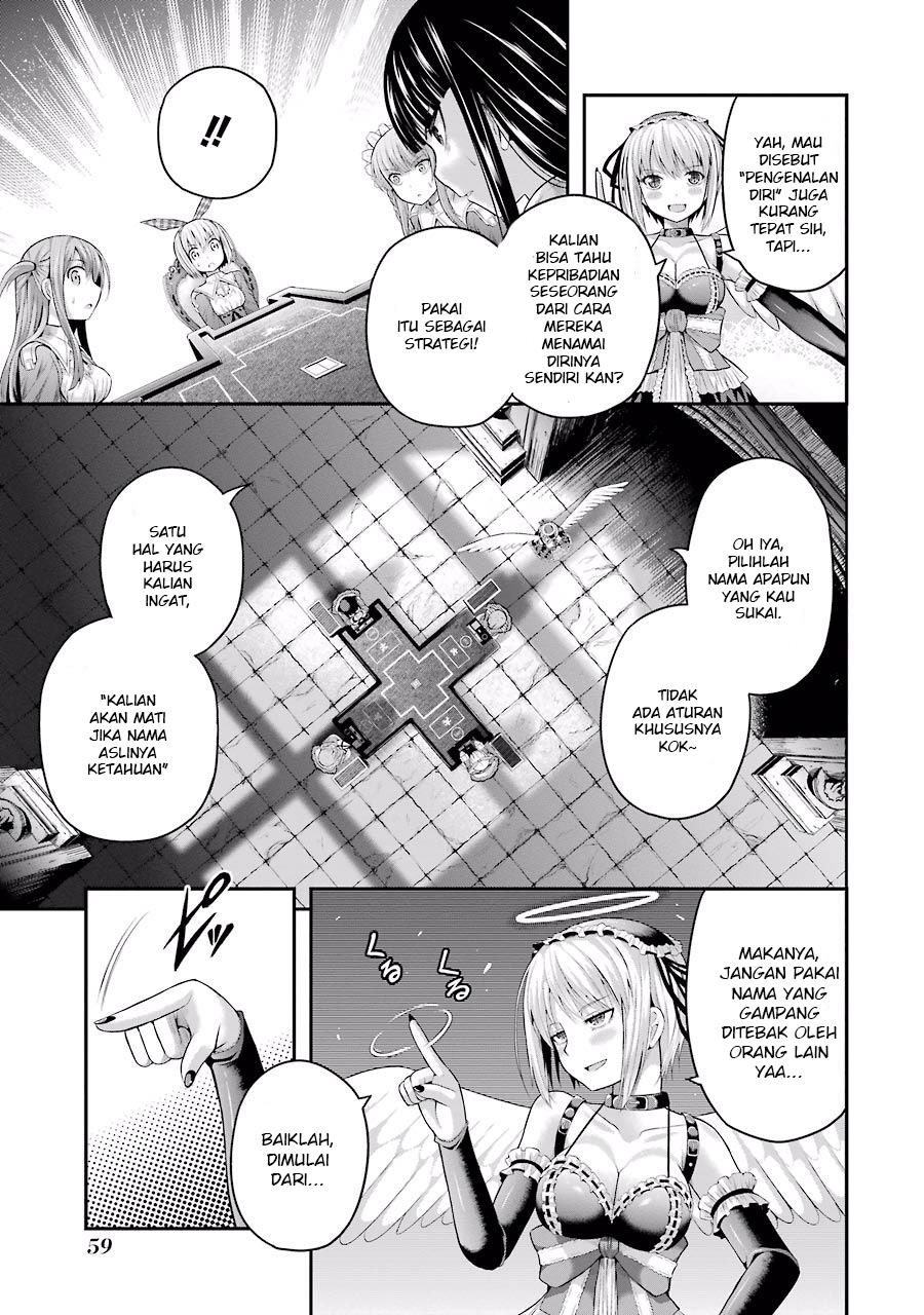 Tatoe Hai ni Nattemo Chapter 2.2 - halaman 8