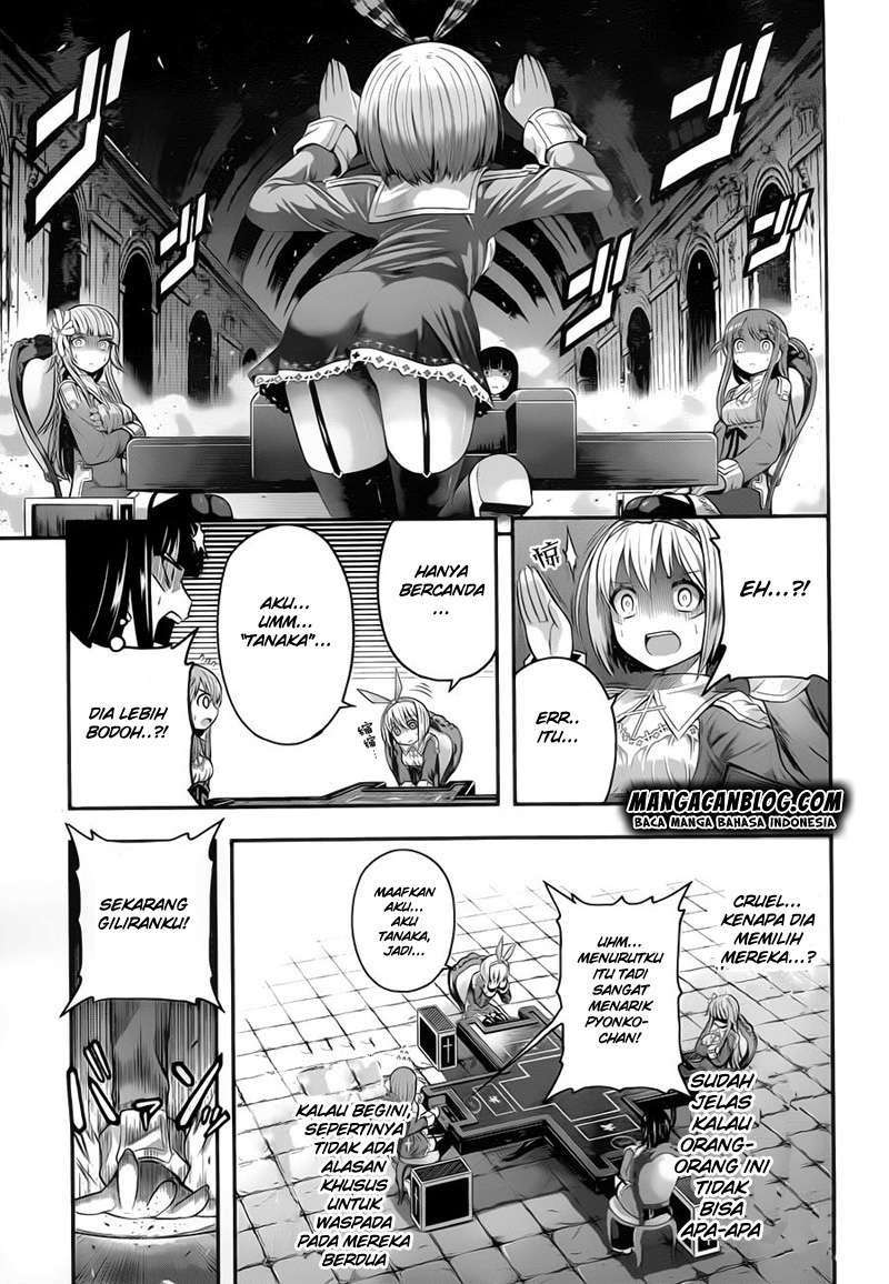 Tatoe Hai ni Nattemo Chapter 2 - halaman 11