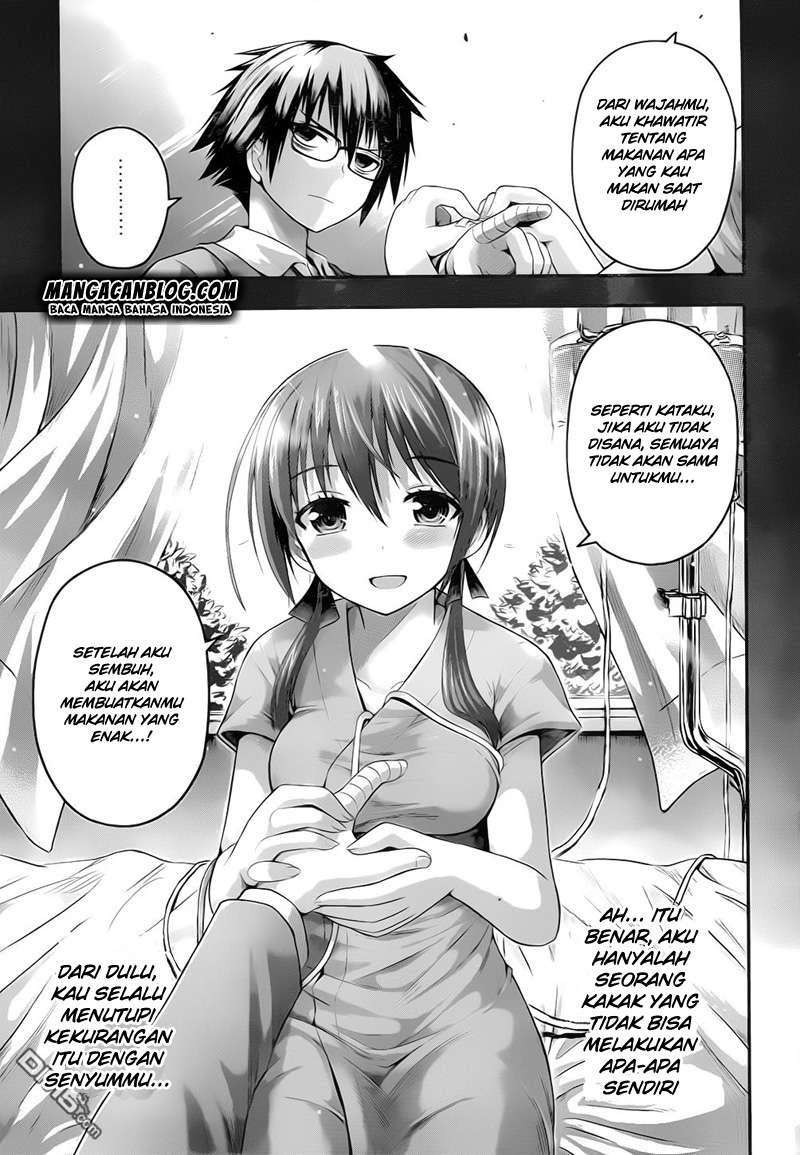 Tatoe Hai ni Nattemo Chapter 2 - halaman 15