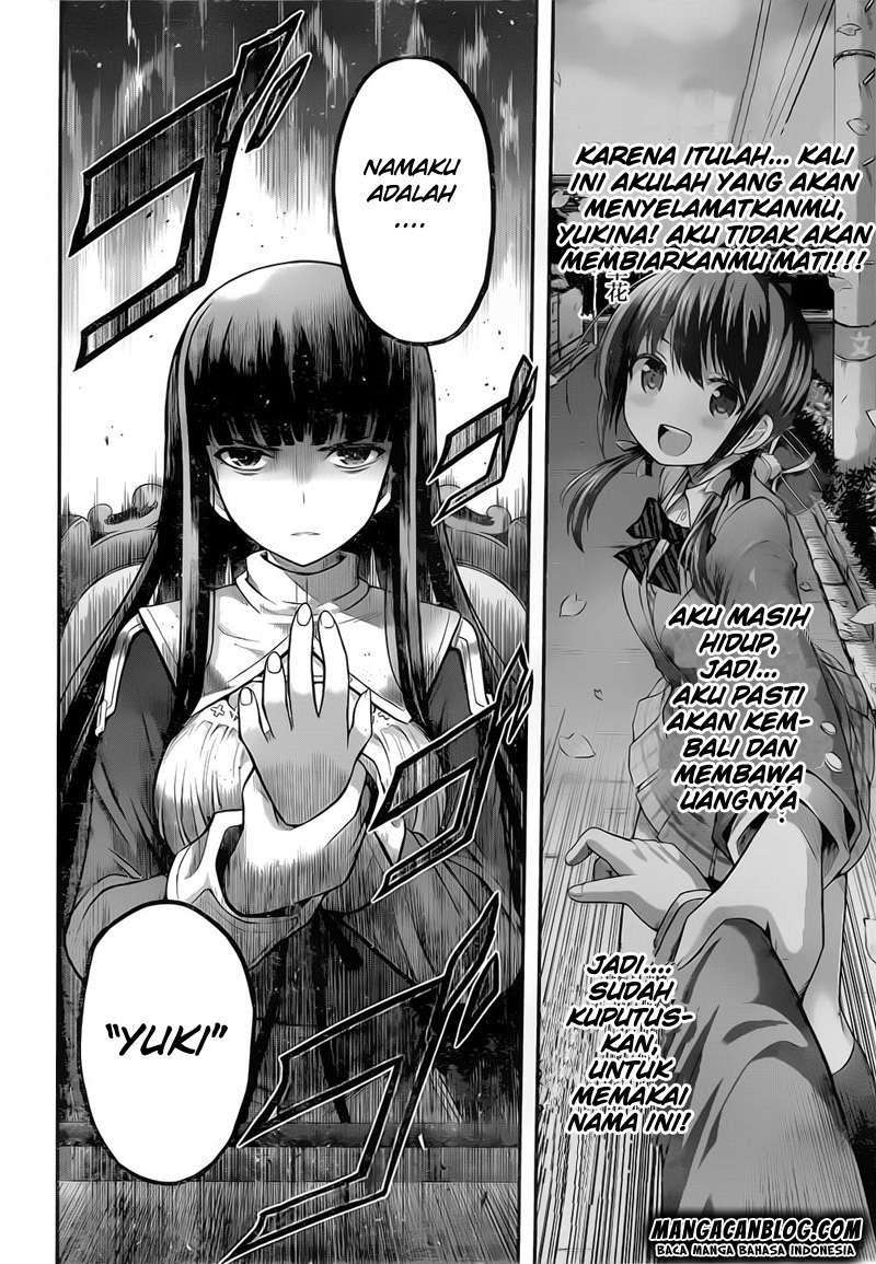 Tatoe Hai ni Nattemo Chapter 2 - halaman 16