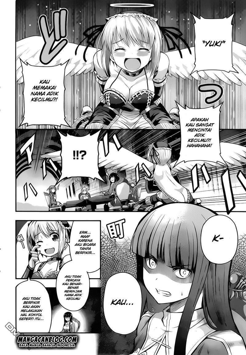 Tatoe Hai ni Nattemo Chapter 2 - halaman 18