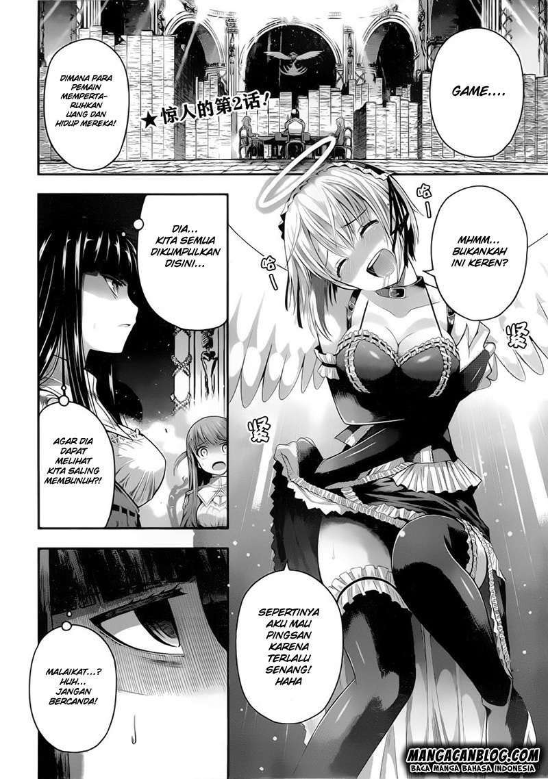 Tatoe Hai ni Nattemo Chapter 2 - halaman 2